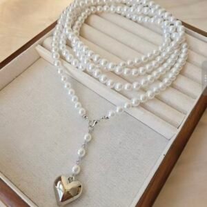 Pearl necklace