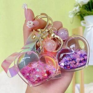Water keyholders, 12pieces mix designs