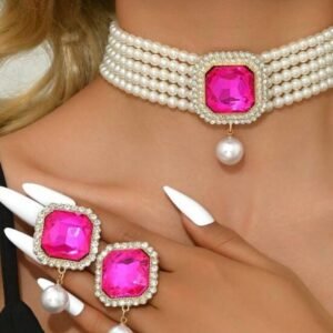 Pearl set