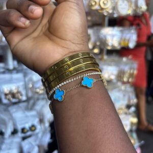 Cartier bangles