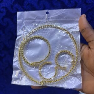 Tennis choker set