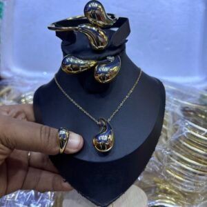 Bottega gold set