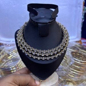 Choker gold