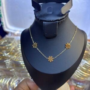 Dainty necklaces