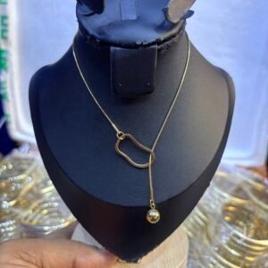 Dainty necklace