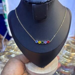 Dainty necklace