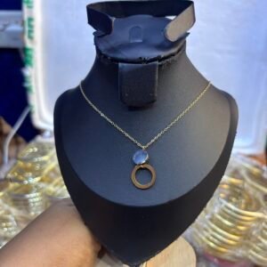 Dainty necklace