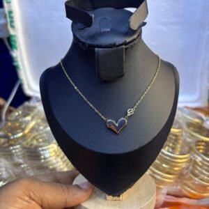 Dainty necklace