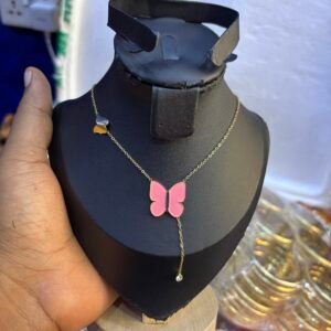 Dainty necklace