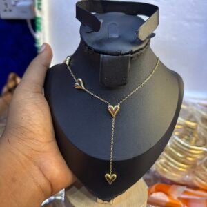 Dainty necklace