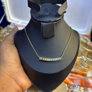 Dainty necklace