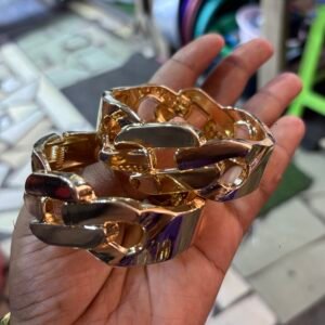 Chunky bangles