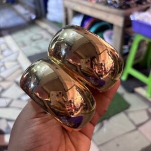Chunky bangles