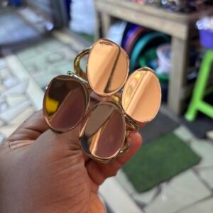 Chunky bangles