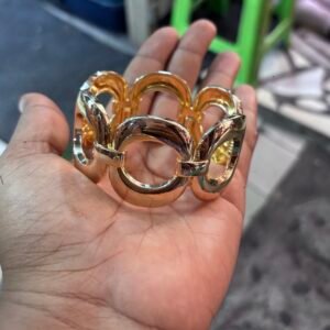 Chunky bangles