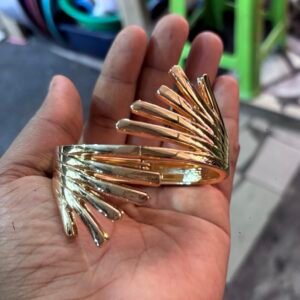 Chunky bangles