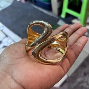 Chunky bangles