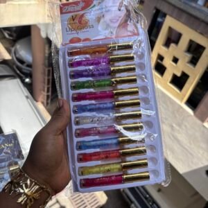 Vc citrus lipgloss