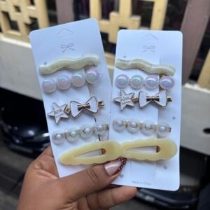 Hair clips