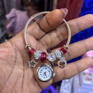 Charms watch