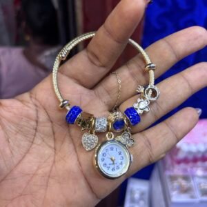 Charm watch