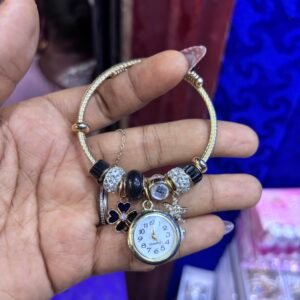 Charm watch