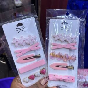 Hair clips