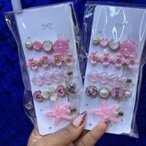 Hair clips