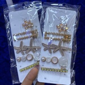 Hair clips
