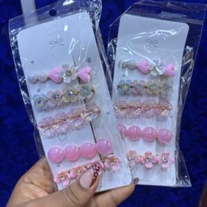 Hair clips
