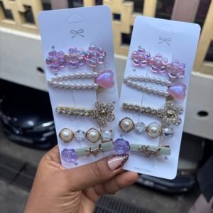 Hair clips