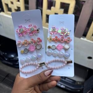 Hair clips