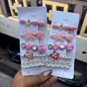 Hair clips